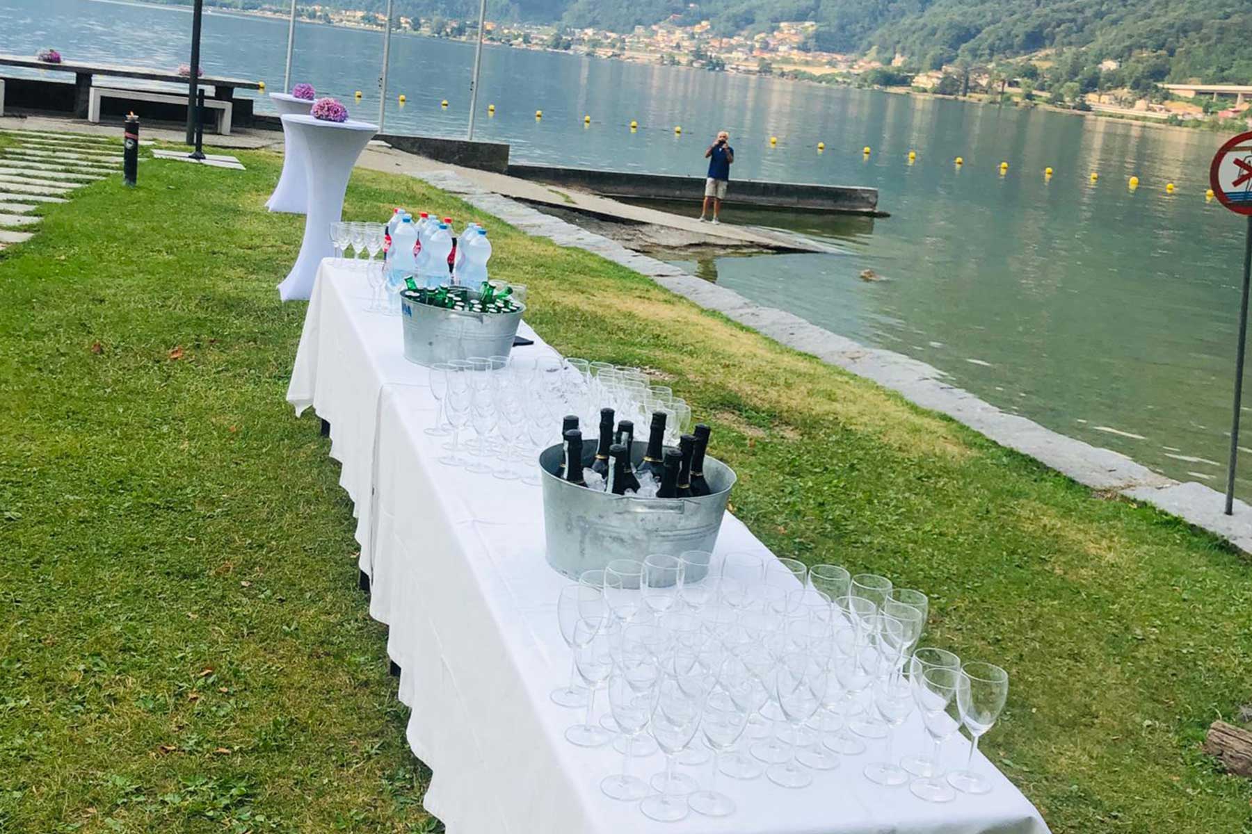 catering mendrisio lugano chiasso locarno ascona sul lago bellinzona
